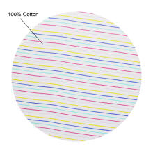 NORD TEXTILE Top Girl Art.427735 Stripes
