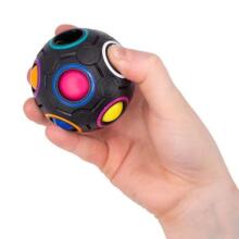 Toys Priezuleja Magic Rainbow Ball Art.444604