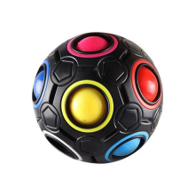 Toys Priezuleja Magic Rainbow Ball Art.444604