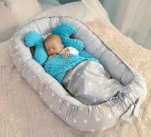 Baby Babynest Art.144437