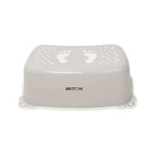 Britton Step Stool Art.B2242 Grey