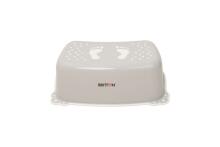 Britton Step Stool Art.B2242 Grey