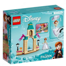 Lego Disney Frozen Anna  Art.43198 Konstruktors