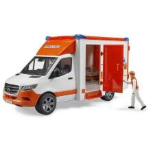Bruder  Mercedes Benz Sprinter  Art.02676