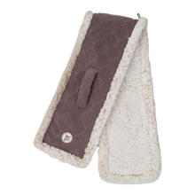 Lodger Muffler Folklore Fleece Mauve Art. MFF 330