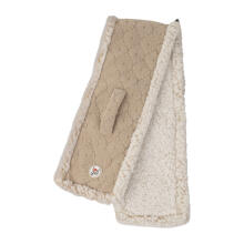 Lodger Muffler Folklore Fleece Beige Art. MFF 630