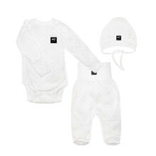 La Bebe™ NO Baby Set Vanilla Art.144679
