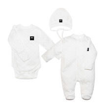 La Bebe™ NO Baby Set Vanilla Art.144680