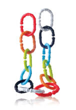 Kidsme Teething Rings  Art.9467