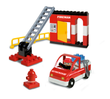 Unico Plus Fire Art.53-8548
