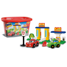 Unico Plus Car for Kids Art.53-8568