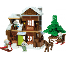 Unico Plus Maximilian Families Art.53-8936