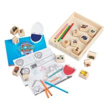 Melissa&Doug Stamp Sets Paw Patrol Art.33264