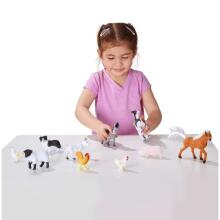 Melissa&Doug Farm Friends Set Art.10594