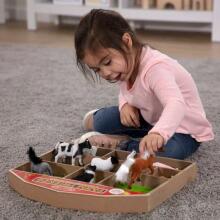 Melissa&Doug Farm Friends Set Art.10594