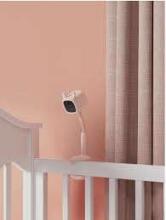 Ezviz Baby Monitor Wi-Fi Rabbit Art.CS-BM1 Pink