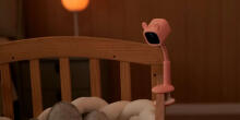 Ezviz Baby Monitor Wi-Fi Bear Art.CS-BM1 Blue