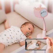 Ezviz Baby Monitor Wi-Fi Bear Art.CS-BM1 Blue