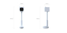 Ezviz Baby Monitor Wi-Fi Bear Art.CS-BM1 Blue