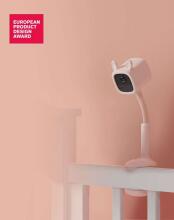 Ezviz Baby Monitor Wi-Fi Bear Art.CS-BM1 Blue