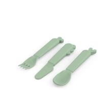 Done by Deer Kiddish Set Art.261141 Green