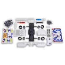 MECCANO Art.6064177 constructor - radio-controlled police car