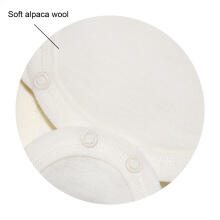 La Bebe™ NO Baby Body Merino Art.144848