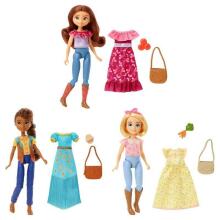 Barbie Spirit Doll Art.GXF16