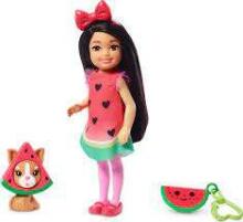 Mattel Barbie Chelsea Club Art.GHV69