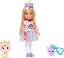 Mattel Barbie Chelsea Club Art.GHV69