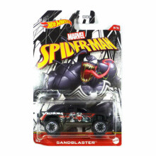Mattel Hot Wheels  Spiderman Art.HFW35  Mašīna,1 gab