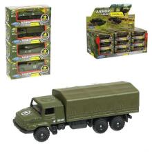 Welly Car Art.95210 Rotaļlieta kara auto, tanks, 1 gab