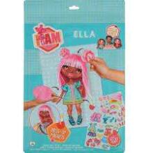 Colorbaby Toys Magnetic Dress Up  Art.IAM22250