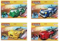 Toi Toys Robo 2 in 1 Art.43152Z
