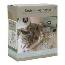 Little Dutch Doctor’s bag playset  Set Art.2547