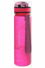 ION8 ūdens pudele RECYCLON, pink, 500ml, I8500FPIN