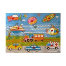 Wooden Puzzles Art.KX7880_4