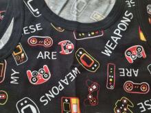 NORD TEXTILE Top Boy Art.423304