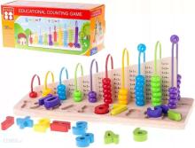 Ikonka Learn To Count Art.KX6895