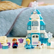 LEGO® 10899 DUPLO Princess TM Ledus sirds: ledus pils
