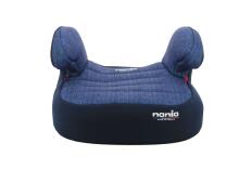 NANIA autokrēsls DREAM, denim blue, KOTX6 - H6