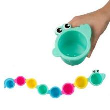 PLAYGRO vannas rotaļlietu komplekts Fun Play, 0188341
