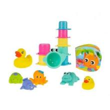 PLAYGRO vannas rotaļlietu komplekts Fun Play, 0188341
