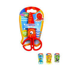 COLORINO CREATIVE plastmasas sķēres 12,5 cm, 37275PTR