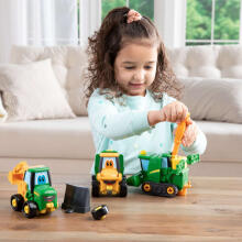 JOHN DEERE traktors Build A Buddy Sprayer, 47277