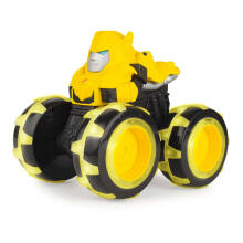 JOHN DEERE Bumblebee Art.47422 tractor with shiny wheels