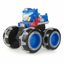 JOHN DEERE Optimus Prime Art.47423 traktorius su blizgiais ratais