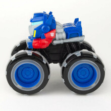 JOHN DEERE Optimus Prime Art.47423 traktors ar mirdzošiem riteņiem