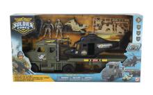 CHAP MEI Soldier Force Army Deploy Art.545119 Set