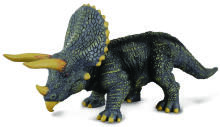COLLECTA dinozauru rotaļu komplekts Aizvēsturiskā dzīve 6 gab., 89494